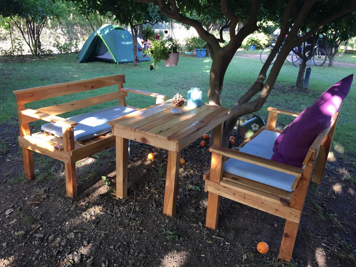 Cirali Friends Pension&Camping Bagian luar foto